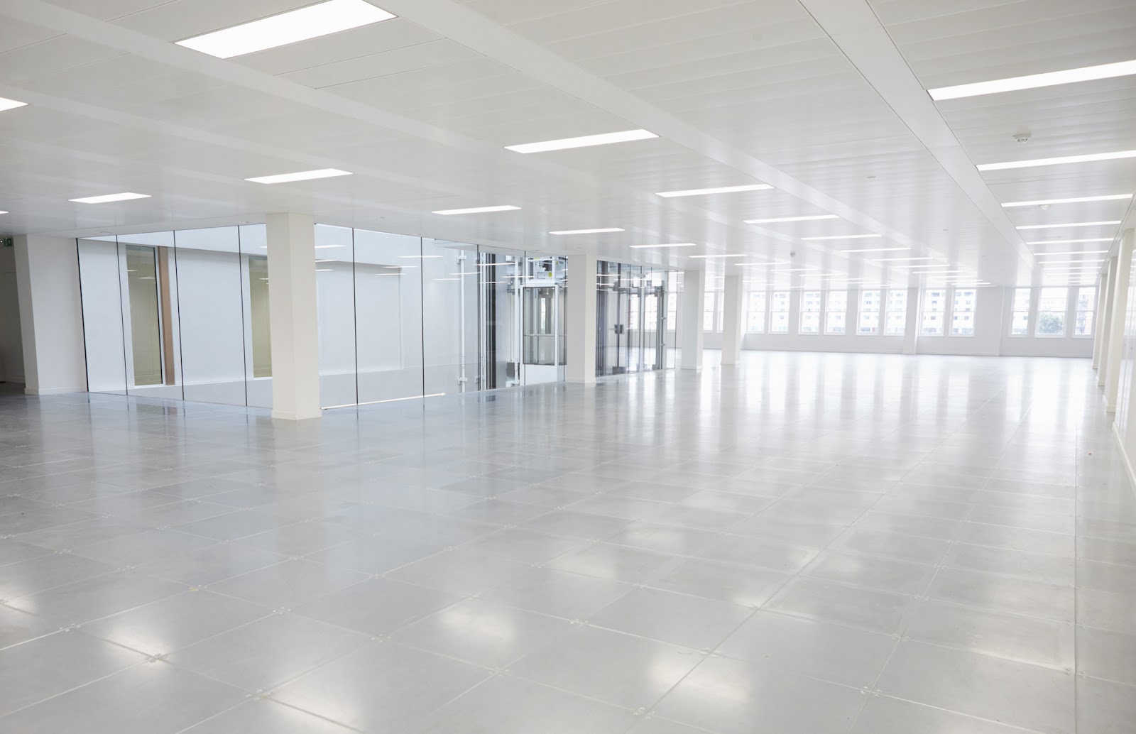 Actualizar 43+ imagen large office space for rent